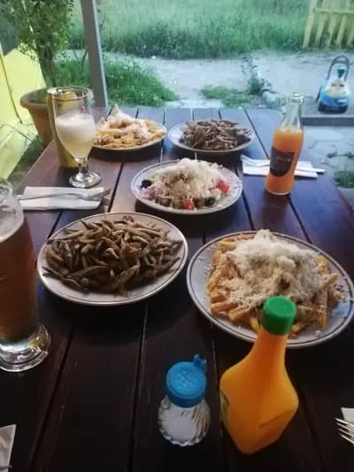 Кафе - Бар Фокус Райково