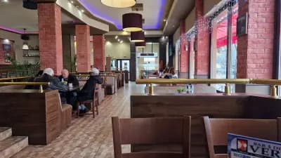 Vertu Bar & Dinner