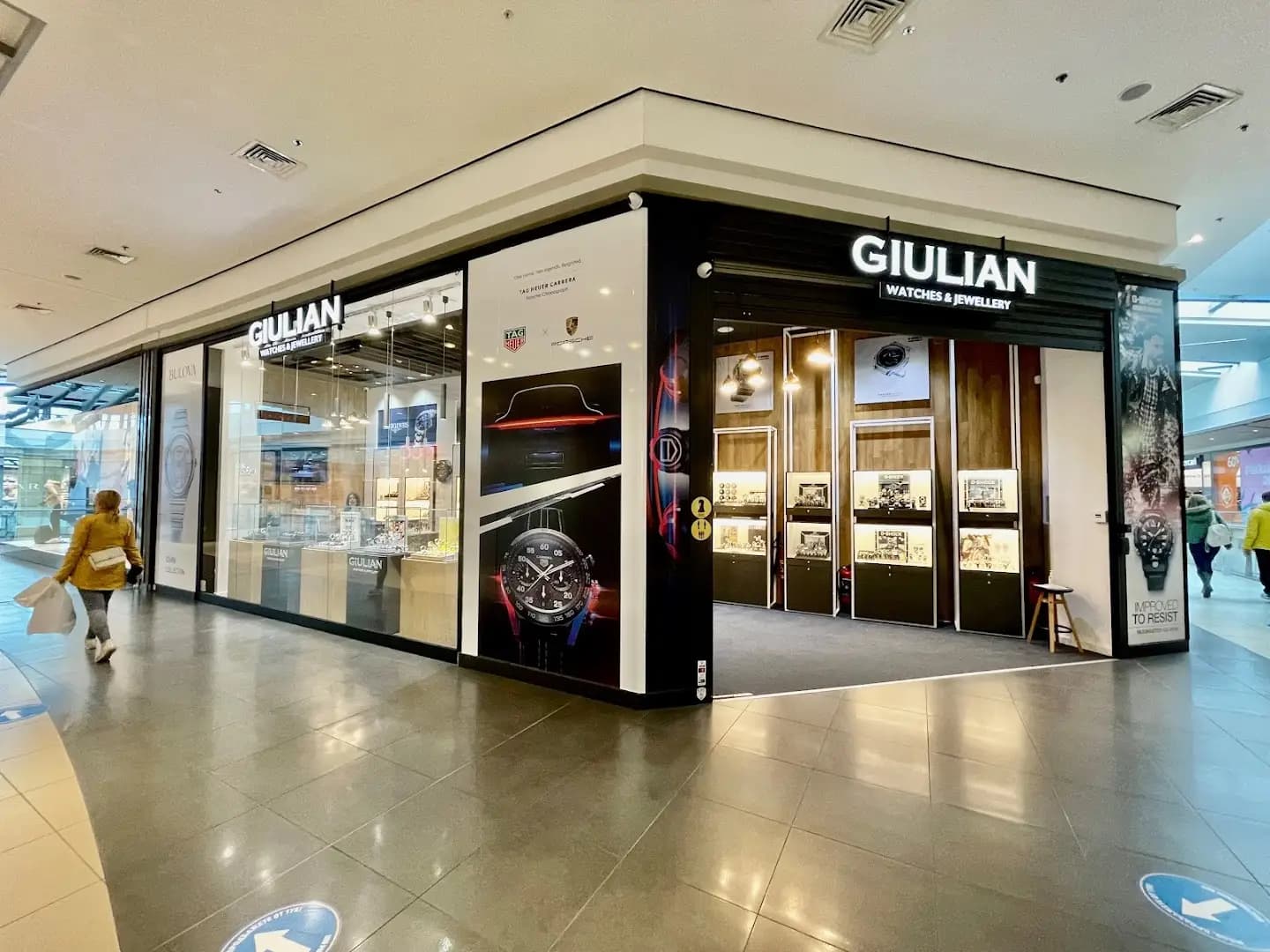 GIULIAN Watches Burgas