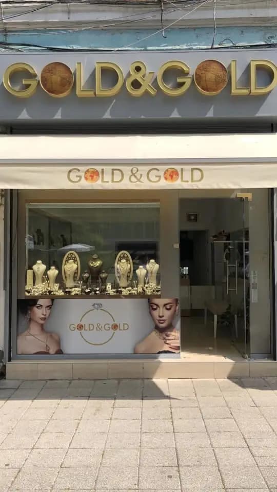 GOLD&GOLD Jewellery Diamond Магазин за Злато в Бургас