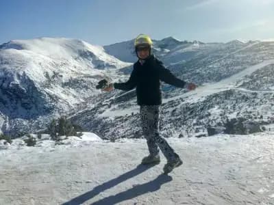 ski school Universe