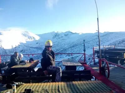 ski school Universe