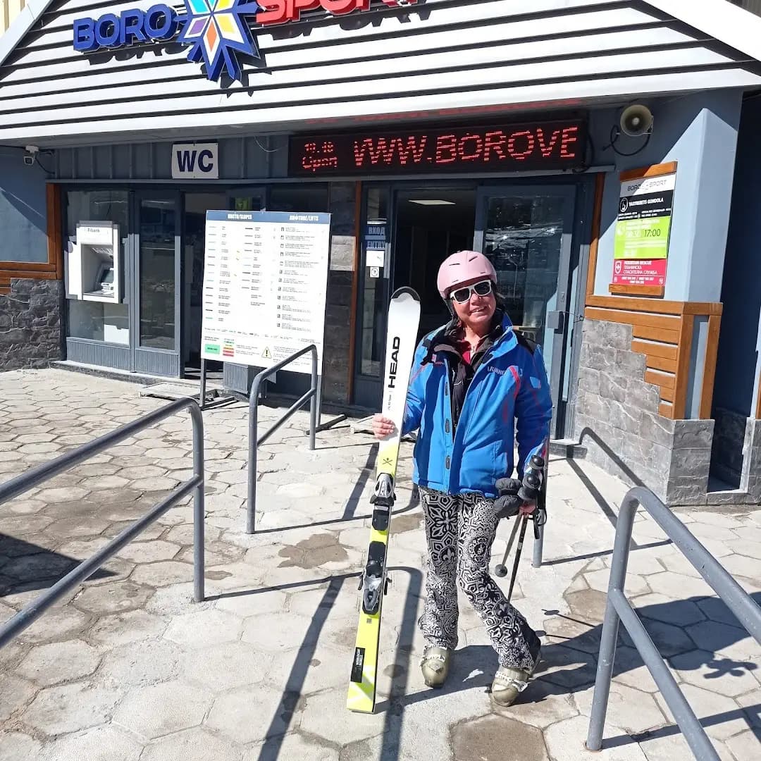 ski school Universe