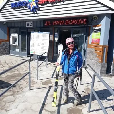 ski school Universe