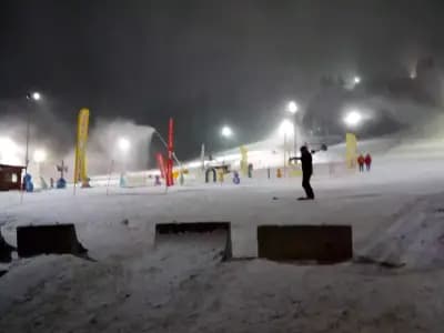 ski school Universe