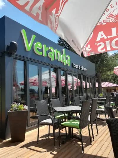 Veranda - Bar & Dinner
