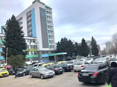 Университетска многопрофилна болница за активно лечение - Бургас