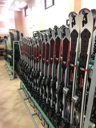 Hunters ski school Borovets