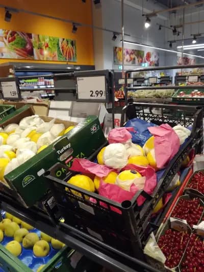 Kaufland Бургас-Изгрев