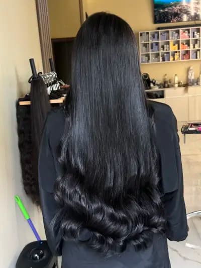 Екстеншъни за коса - SALON VANET