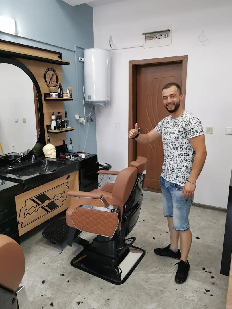 Seyhan's Barbershop