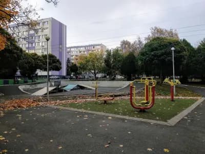 Спортен център Славейков