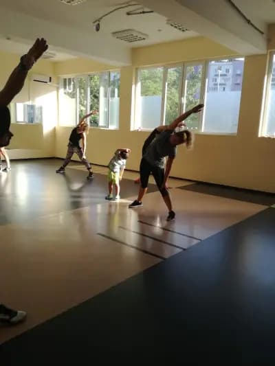 Спортен център Славейков