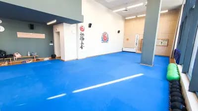 Burgas Dojo Shinkyokushinkai