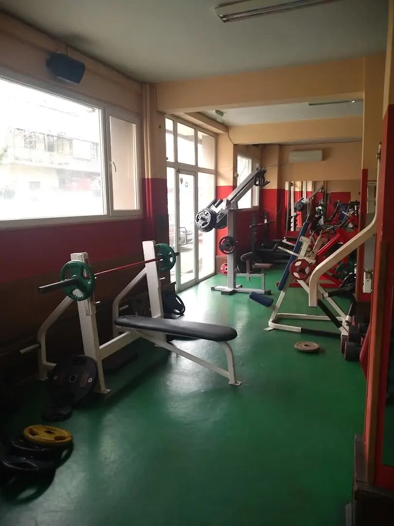 Titan Fitness