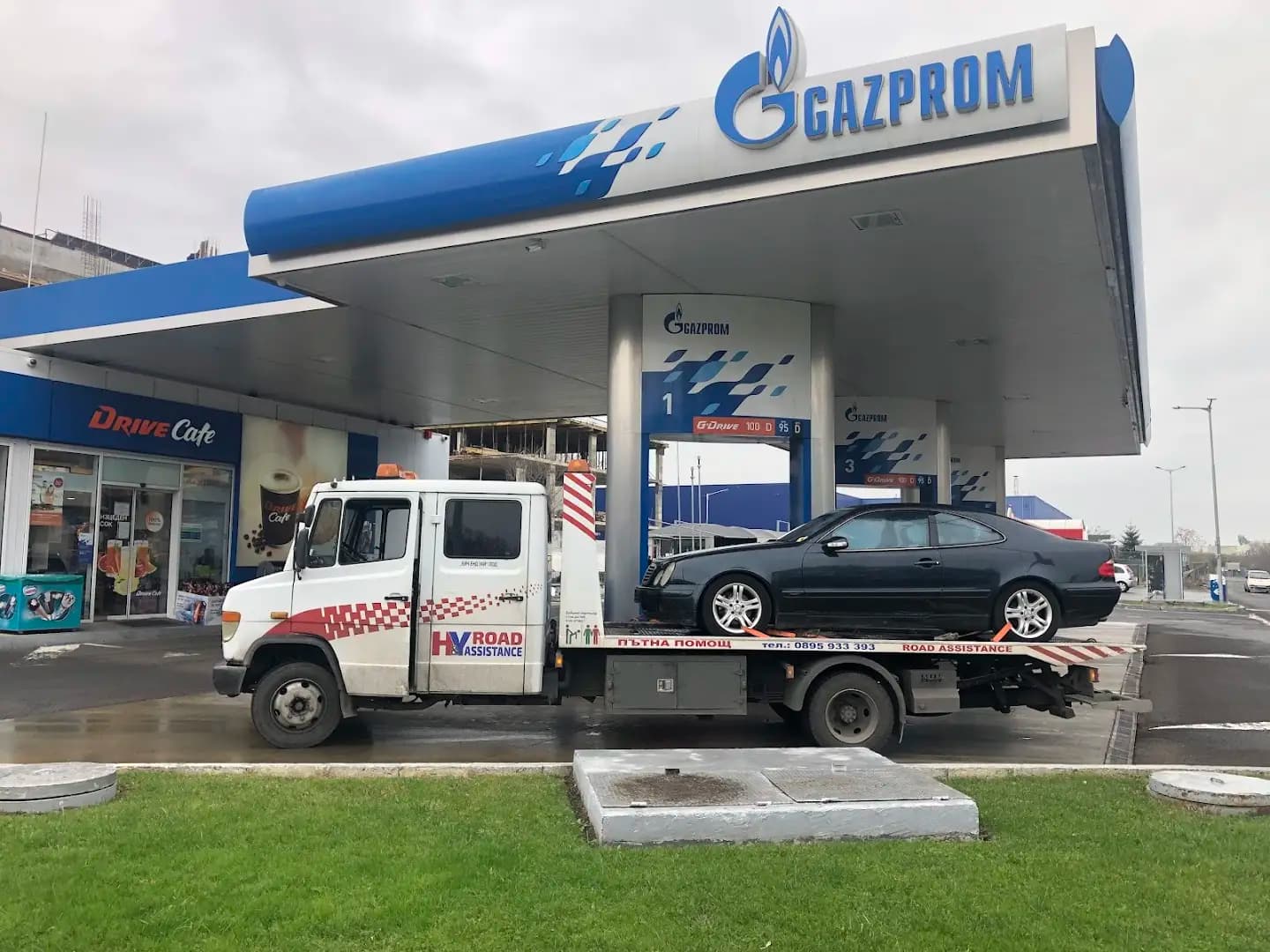 Газпром