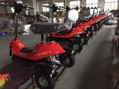 VS Sport electric scooters