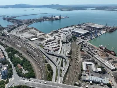 BMF PORT BURGAS AD