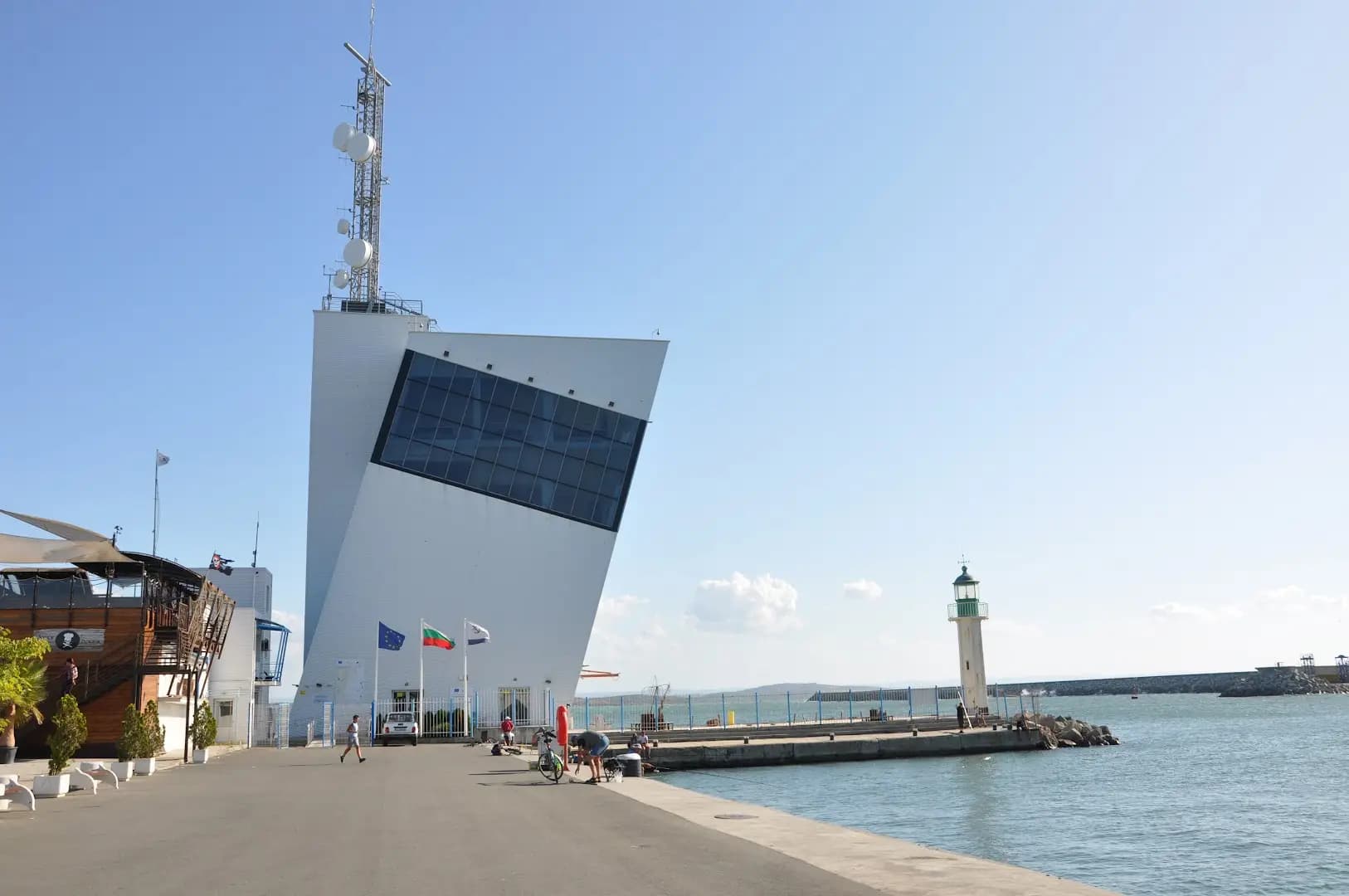 BMF PORT BURGAS AD