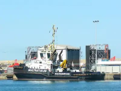 BMF PORT BURGAS AD
