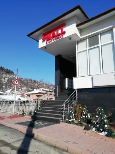 SMall Zlatograd