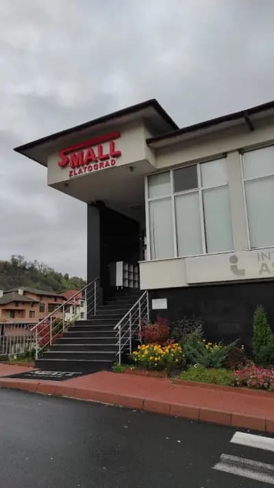 SMall Zlatograd