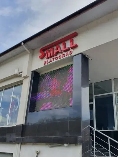 SMall Zlatograd