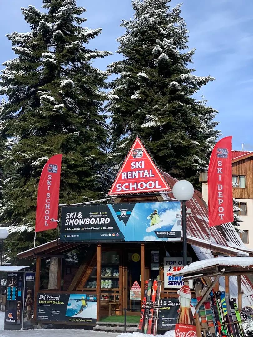 Borovets Ski School - "RilSki" Borovets, Bulgaria