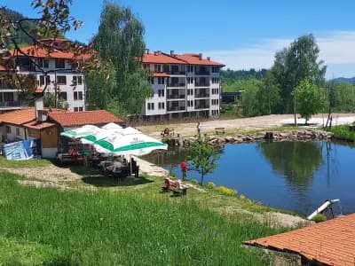 Спортен риболов и Апартамент - "Релакс" м-т Падалото