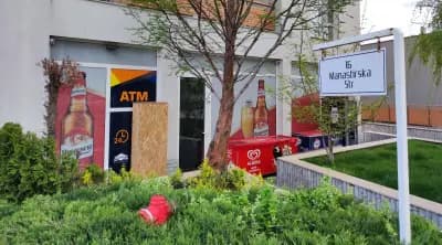 Supermarket Asteri