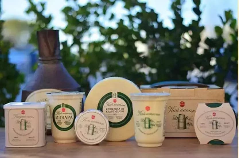 Магазин за млечни, месни продукти Петела