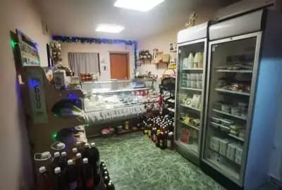 Магазин за млечни, месни продукти Петела