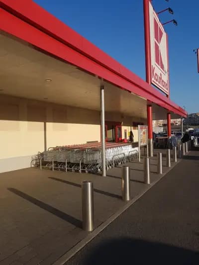 Kaufland Бургас Меден Рудник