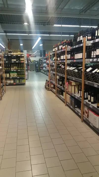 Kaufland Бургас Меден Рудник