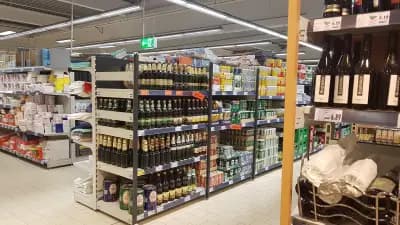 Kaufland Бургас Меден Рудник