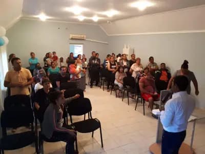 МЕСТНА ЦЪРКВА АПОСТОЛСКА ЦЪРКВА ОГНЕНО ПОКОЛЕНИЕ