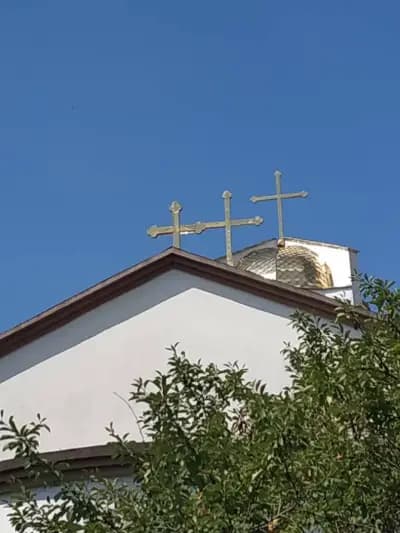 Храм "Св. Николай Чудотворец"