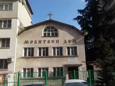 Евангелска петдесятна църква