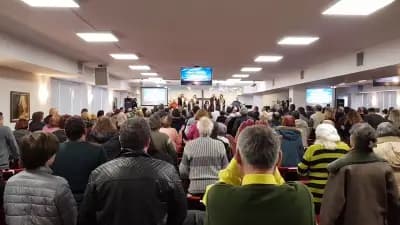 Обединена Божия църква Благовестие