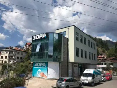 ЗОРА Смолян