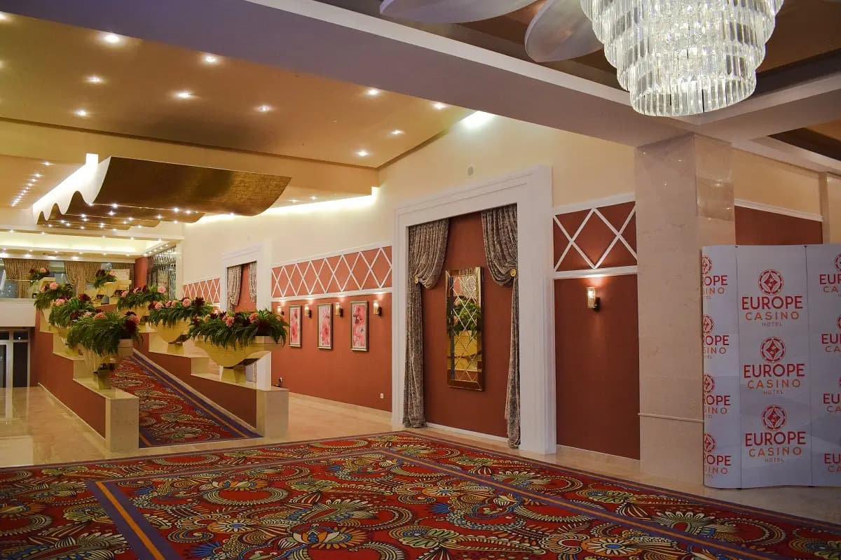 Europe Hotel & Casino