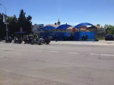 Автоцентър Диамант