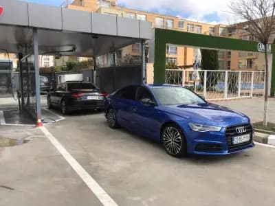 Автомивка Sky Car Wash
