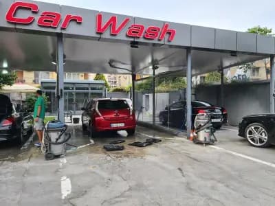 Автомивка Sky Car Wash