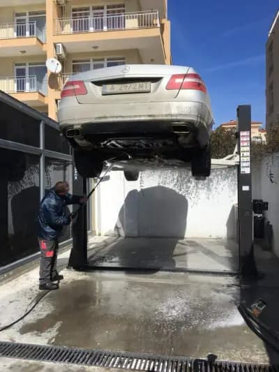 Автомивка Sky Car Wash