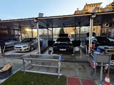 Автомивка Sky Car Wash