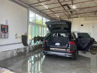 Автомивка усмивка