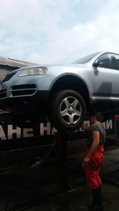 Автомивка Дац Ауто