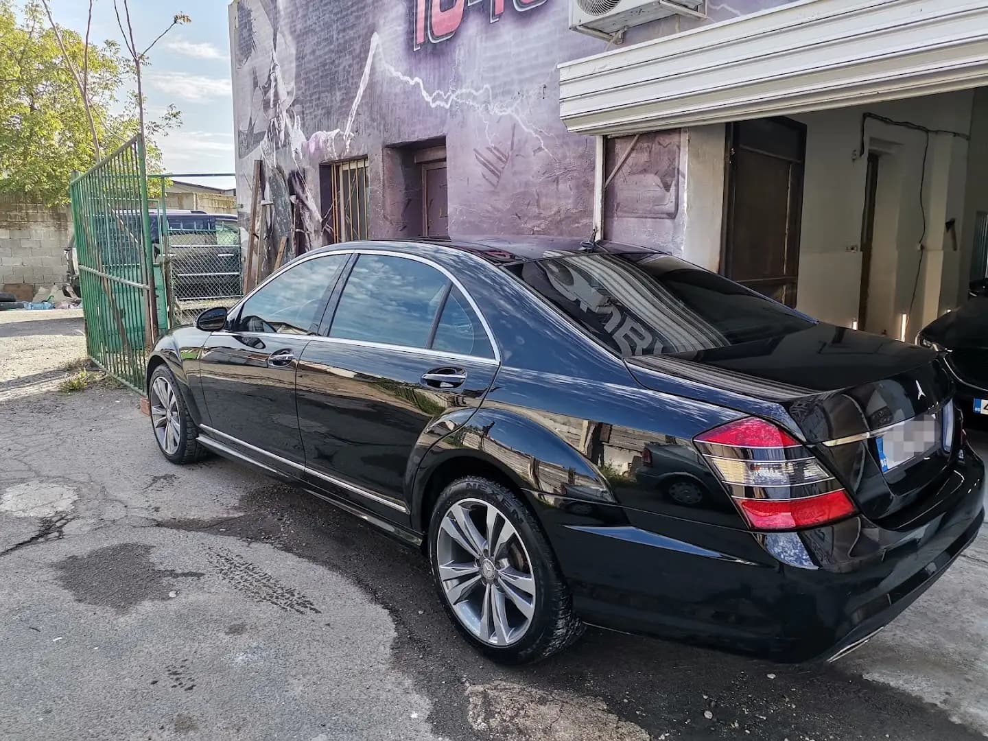 Detailing Studio "Auto Spa Burgas"