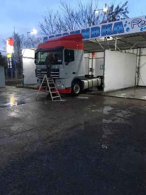 Автомивка Рефреш